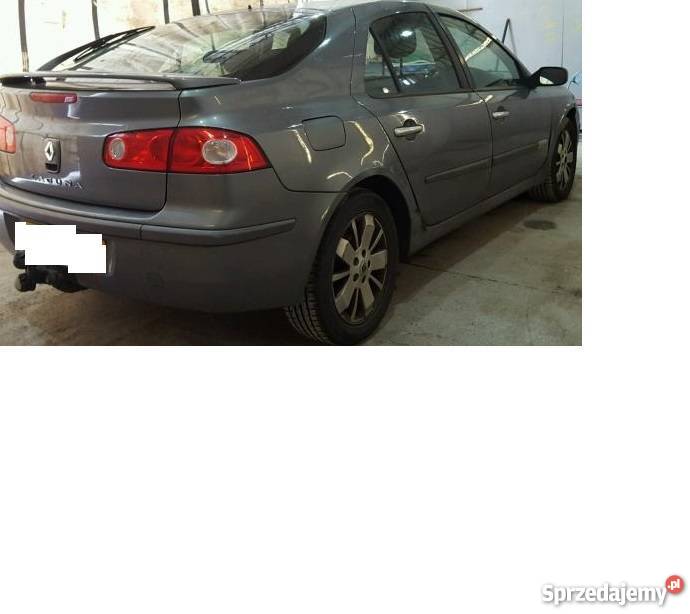 Renault Laguna II 20012007 Części 4/5 śląskie Gniazdów
