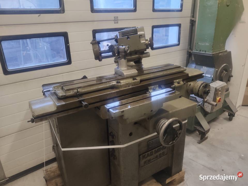 Tokarka frezarka szlifierka do płaszczyzn wałków małopolskie
