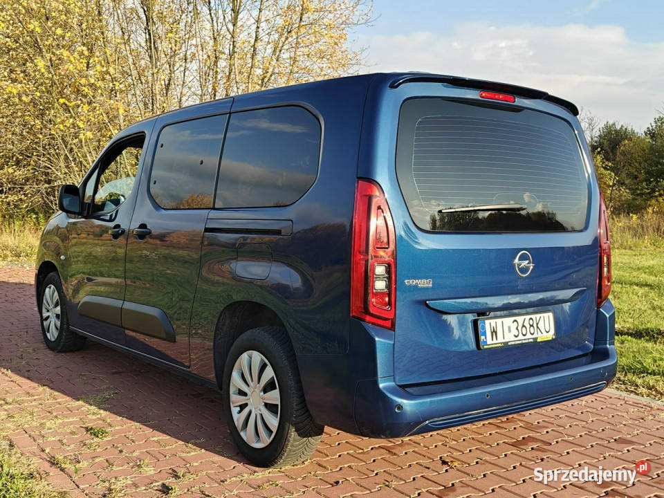 Opel Combo Life 2018 Karczew