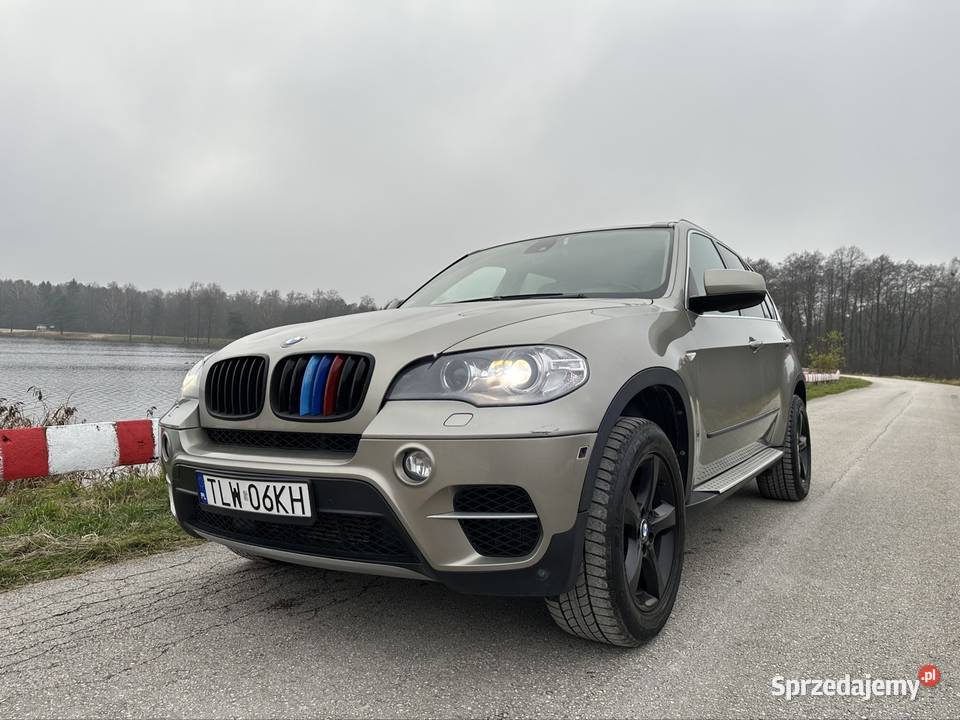 BMW x5 30D xDrive 306 Łachów