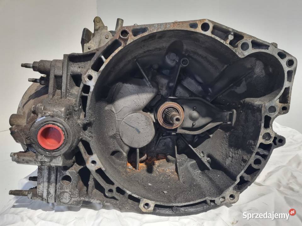 SKRZYNIA BIEGÓW Peugeot 407 20 HDI manualna osobowe lubelskie Rudka sprzedam