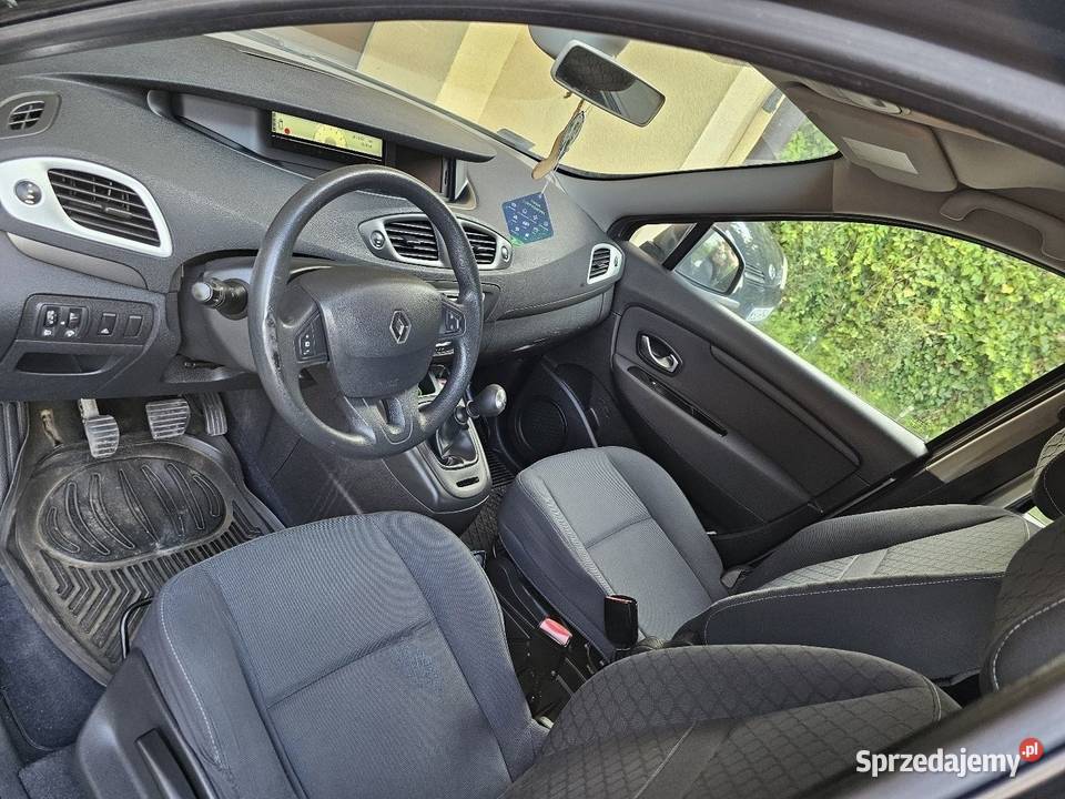 Sprzedam Renault Scenic 3 15 DCI 106 268000km Skierniewice
