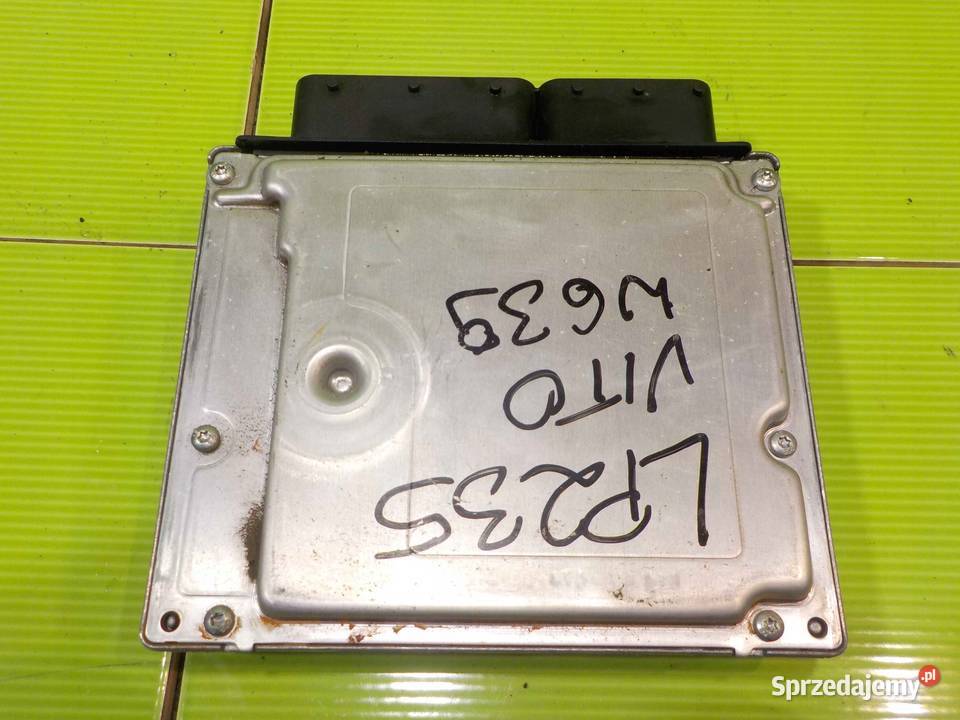 MERCEDES VITO II W639 21 CDI 04r sterownik