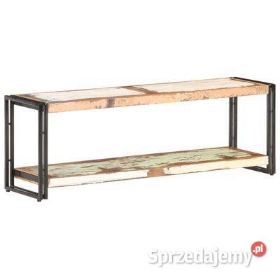 vidaXL Szafka pod TV 120 x 30 x 40 lite drewno Warszawa