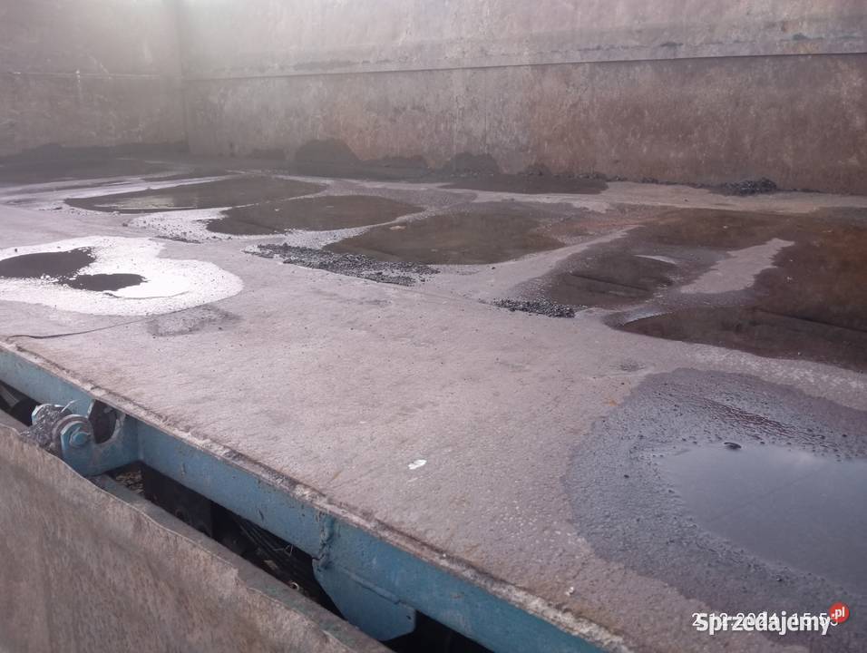 Brandys tandem 16 t zarejestrowana