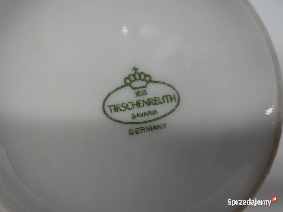 Cukiernica mlecznik Tirschenreuth Bavaria