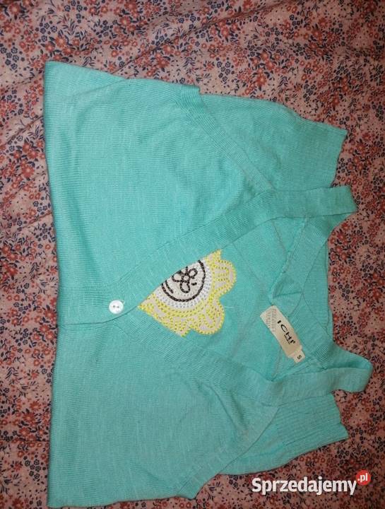 ICHI kamizela kamizelka sweter sweterek Leszno