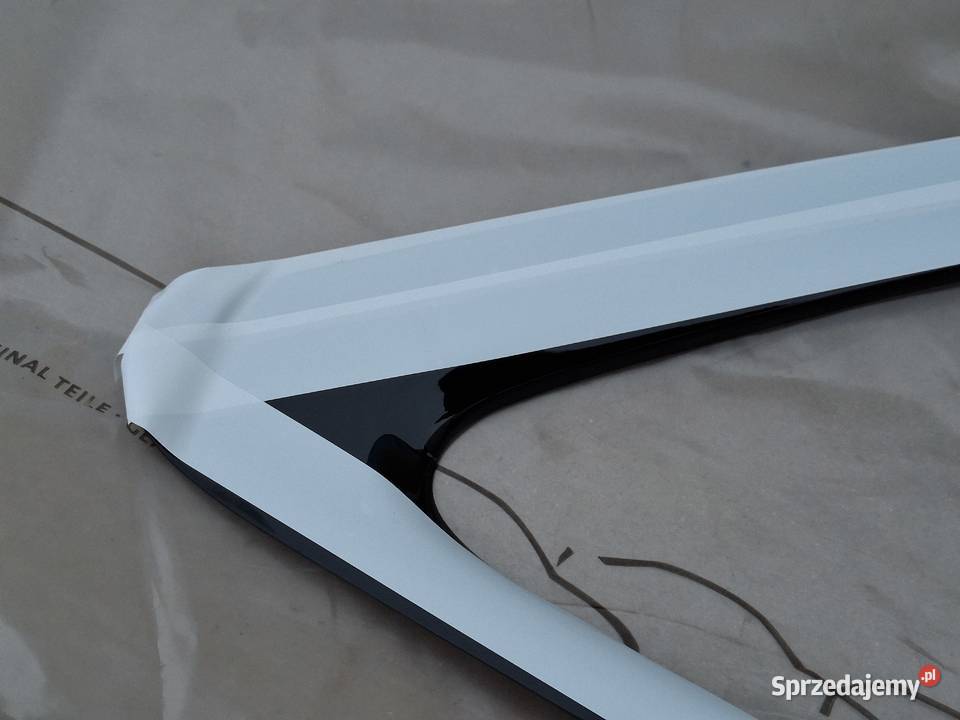 SEAT LEON IV 4 KOMBI LISTWA OZDOBNA SZYBY PRAWY Bieleń