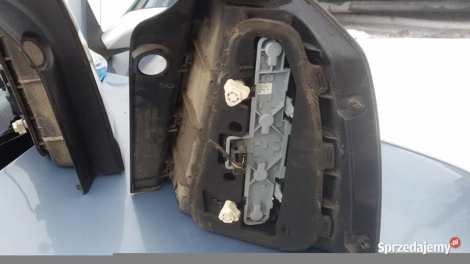 LAMPY TYLNE OPEL ZAFIRA B lewe Elbląg