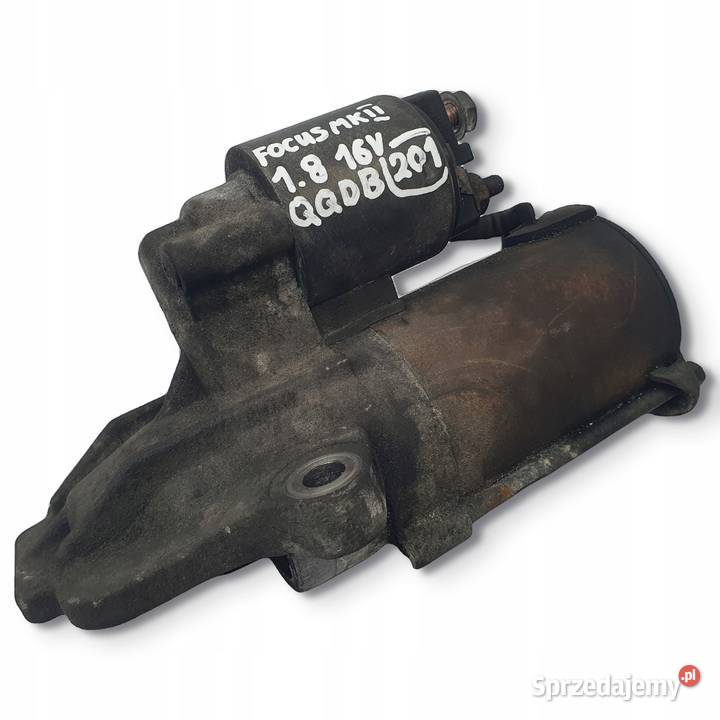 ROZRUSZNIK FORD FOCUS 18 16V QQDB 4M5T11000AC Chełm