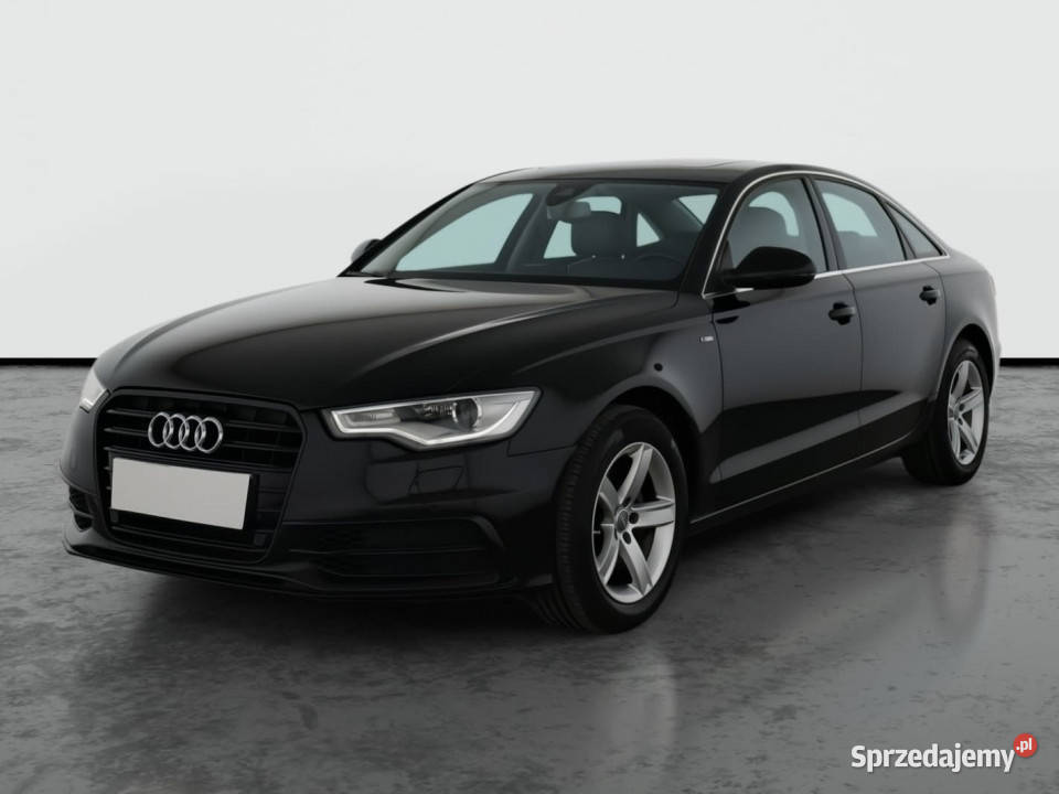Audi A6 20 TDI