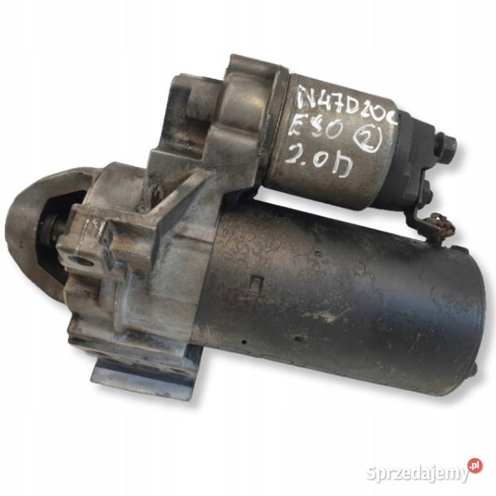 ROZRUSZNIK BMW E90 E91 20 D N47D20C Rudka