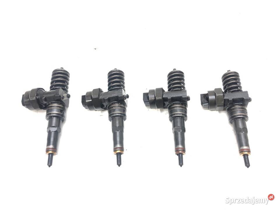 POMPOWTRYSKIWACZE KOMPLET FORD GALAXY MK1 sprzedam