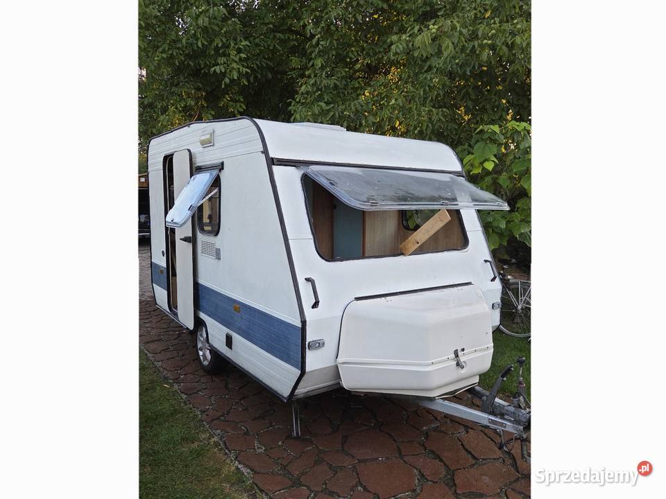 Przyczepa kempingowa Adria 1992 r DMC 795 Kempingowe