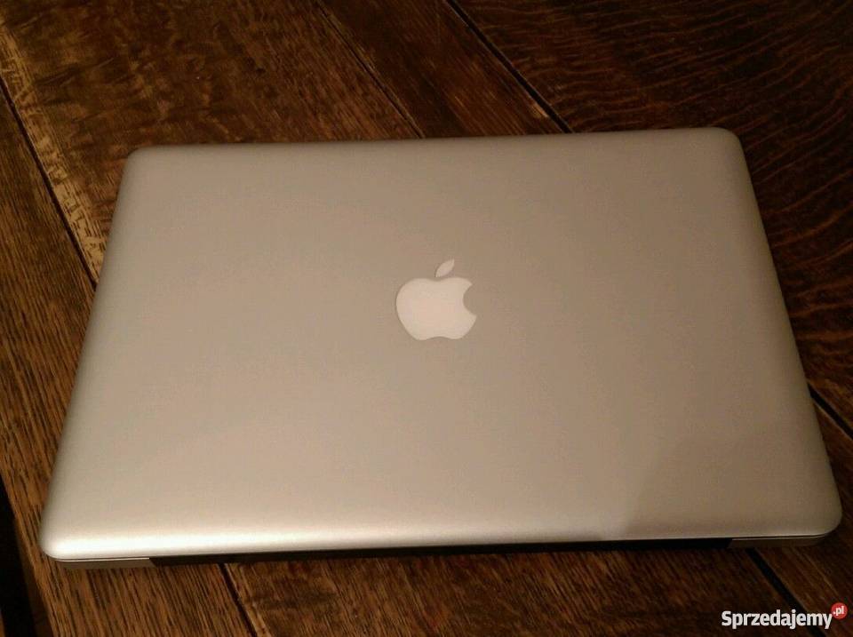 Macbook pro styczeń 2014 25i5 500gb 4gb ddr3 Pruszków