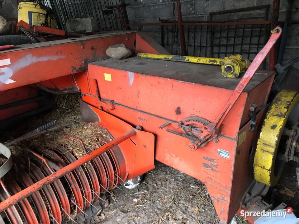 Prasa Fahr HD20