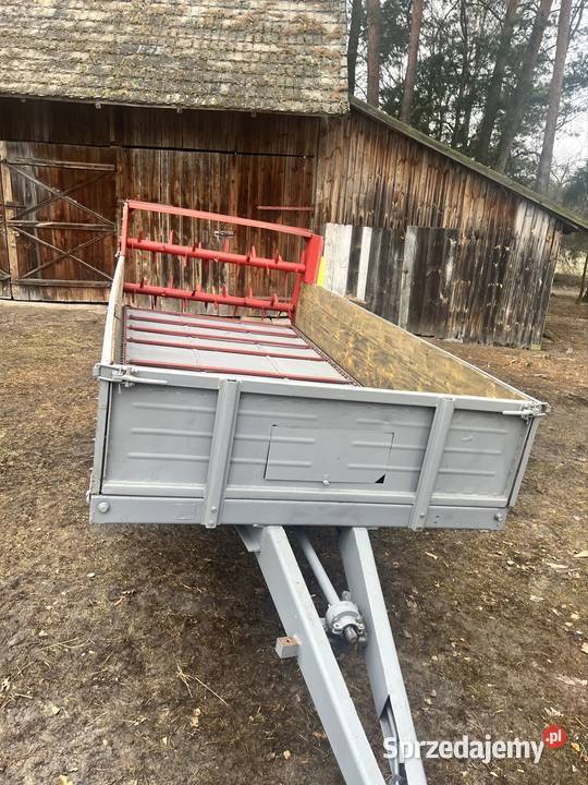 Rozrzutnik 35t Włoszczowa