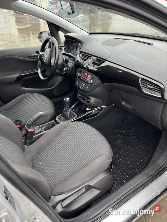 Corsa E 2 komplety kół Bezwypadkowa komputer pokładowy Miechów