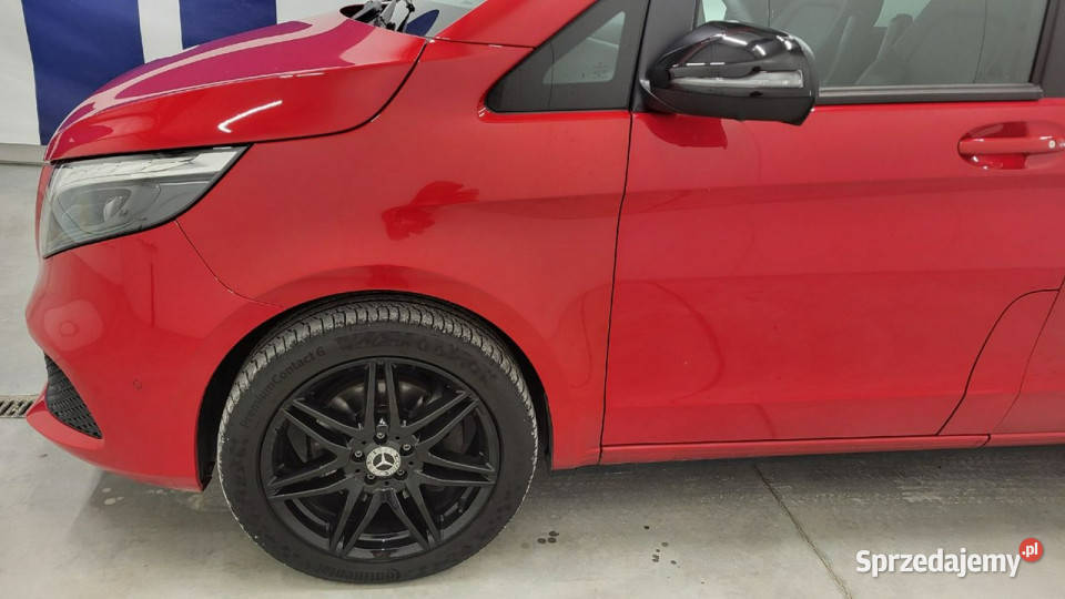 Mercedes Klasa V 300 d 4Matic Avantgarde Grójec