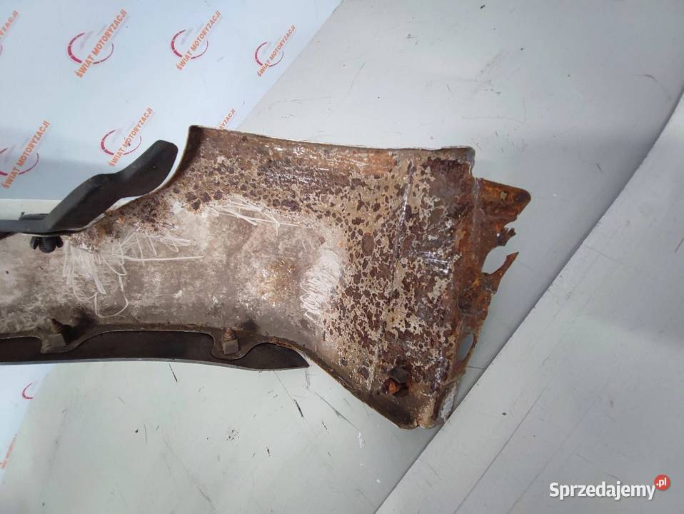 KIA SOUL 09r błotnik prawy przód osobowe Kielce