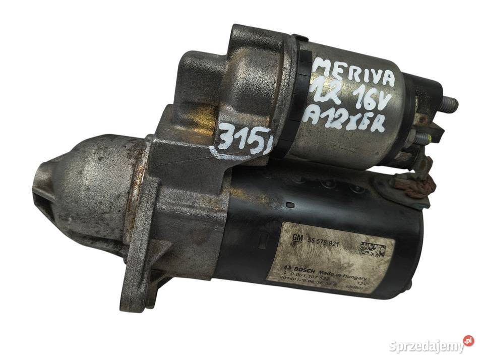 ROZRUSZNIK Bosch Opel Meriva B Astra J Corsa D osobowe sprzedam