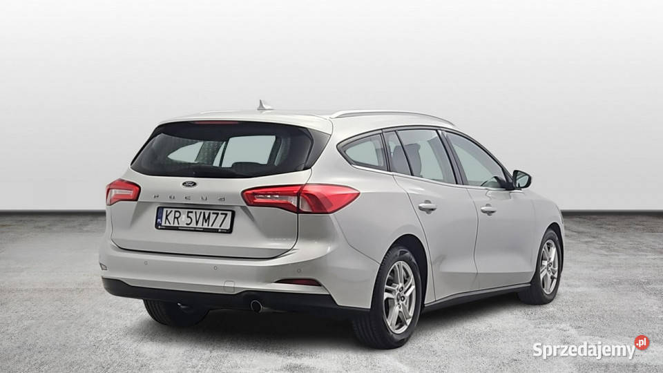 Ford Focus 15 EcoBlue Trend Edition Z Polskiego komputer pokładowy Warszawa