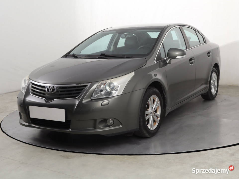 Toyota Avensis 18 Valvematic Katowice