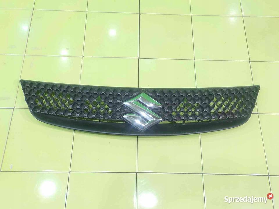 SUZUKI SX4 I LIFT 16 B 11r atrapa grill Suków sprzedam