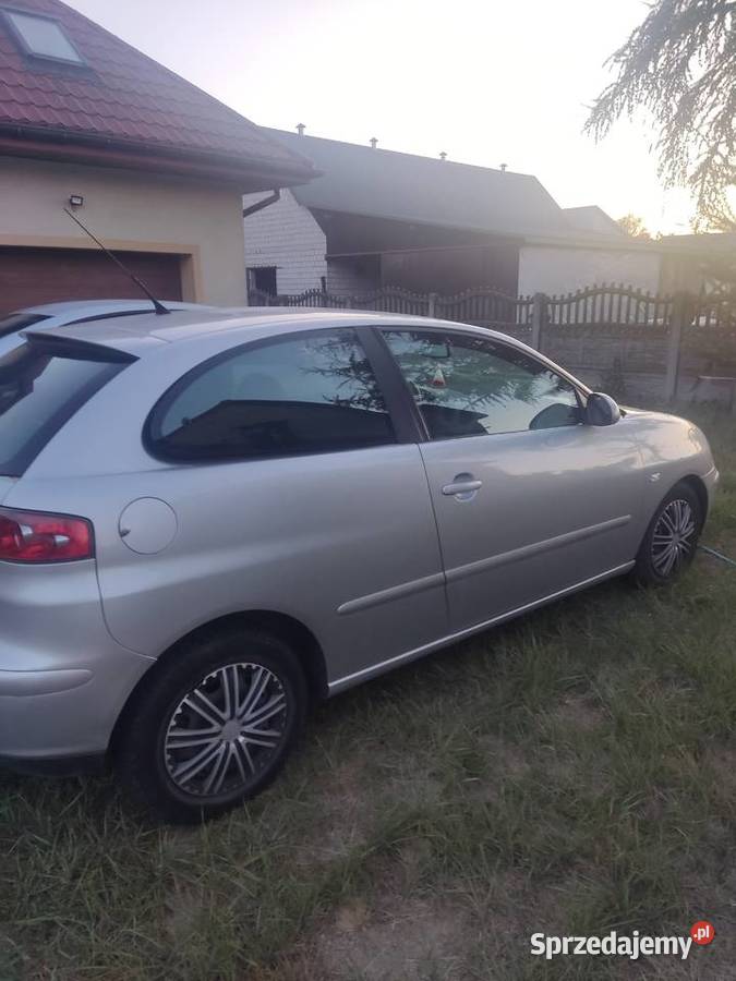Sprzedam Seata Ibizę 2002r 19 tdi Płoszyce