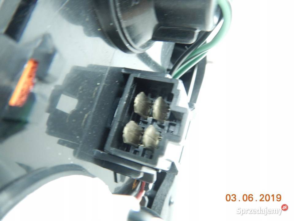 LAMPA LEWY TYŁ HYUNDAI SONATA 8993 ORYGINAŁ ASO Lampy cofania