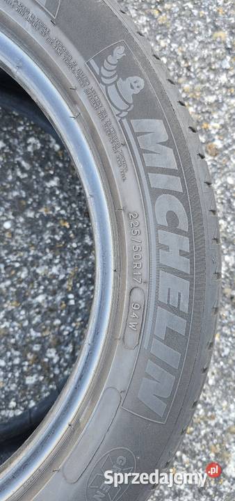 Opony letnie Michelin Primacy 3 22550 R17 94W Warszawa