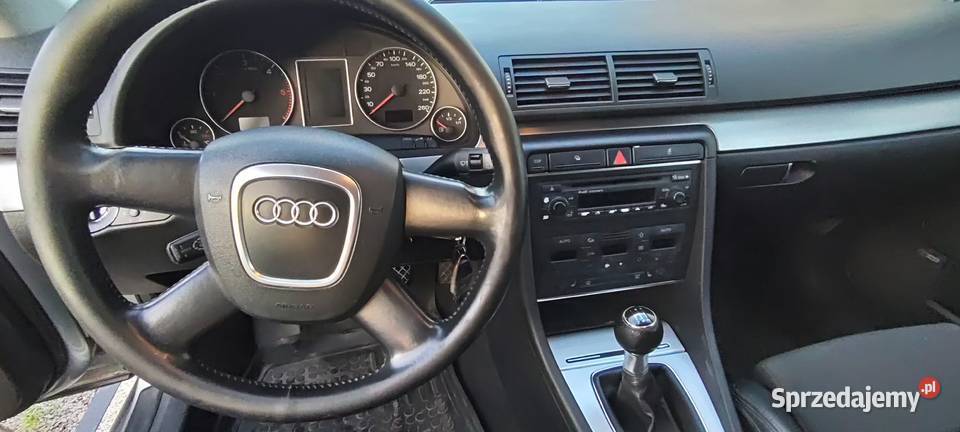 Audi a4b7 19 2005r Wierzbica-Osiedle