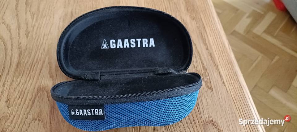 Etui na okulary przeciwsłoneczne Gaastra twarde Warszawa