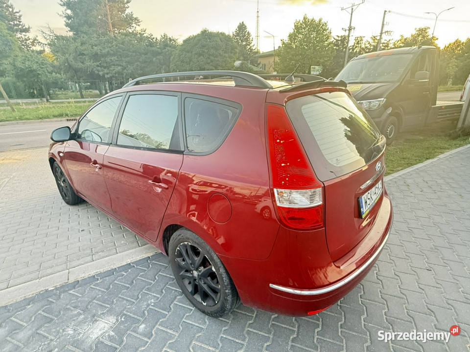 Hyundai i30 Hyundai I30 Lift 14B 2010r i30 Sokołów Podlaski