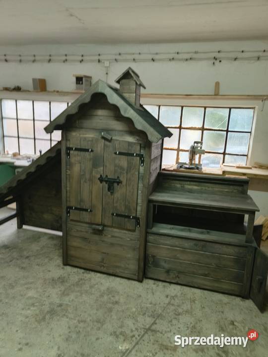 Wędzarnia ogrodowa drewniana obowiązuje do końca Bliżyn