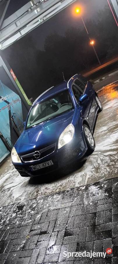 Opel Vectra C 1.9 Cdti 120km