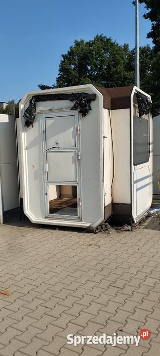 Kiosk handlowy Zgierz