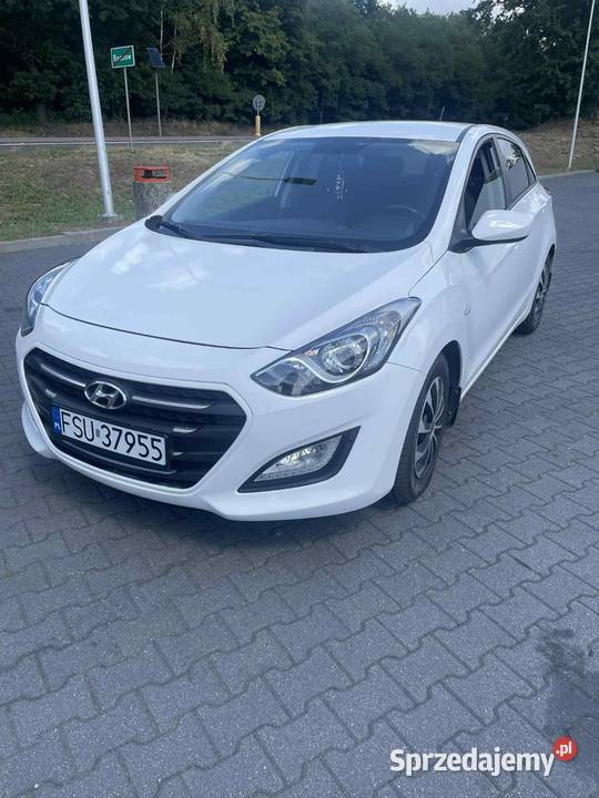 Auto z małym przebiegiem system Start-Stop Sulęcin sprzedam