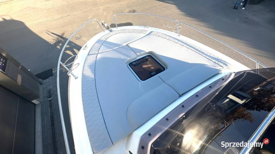 Nowa Łódź Motorowa Atlantic Marine 690 z sprzedam