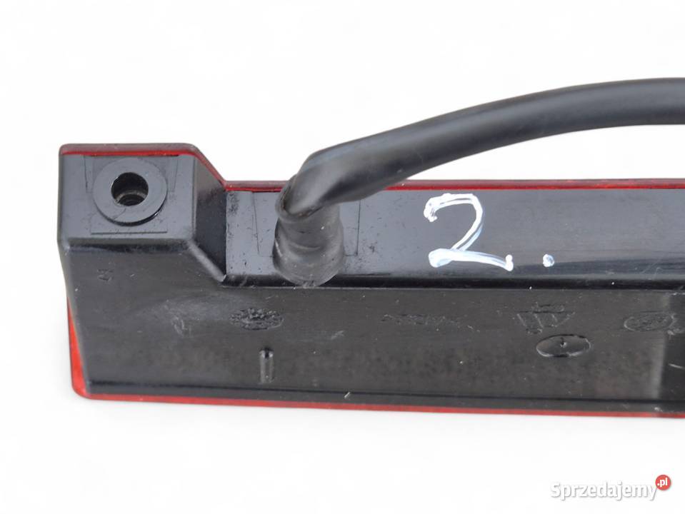 NUMER 2 TRZECIE DODATKOWE ŚWIATŁO STOP STOPU świętokrzyskie Działoszyce