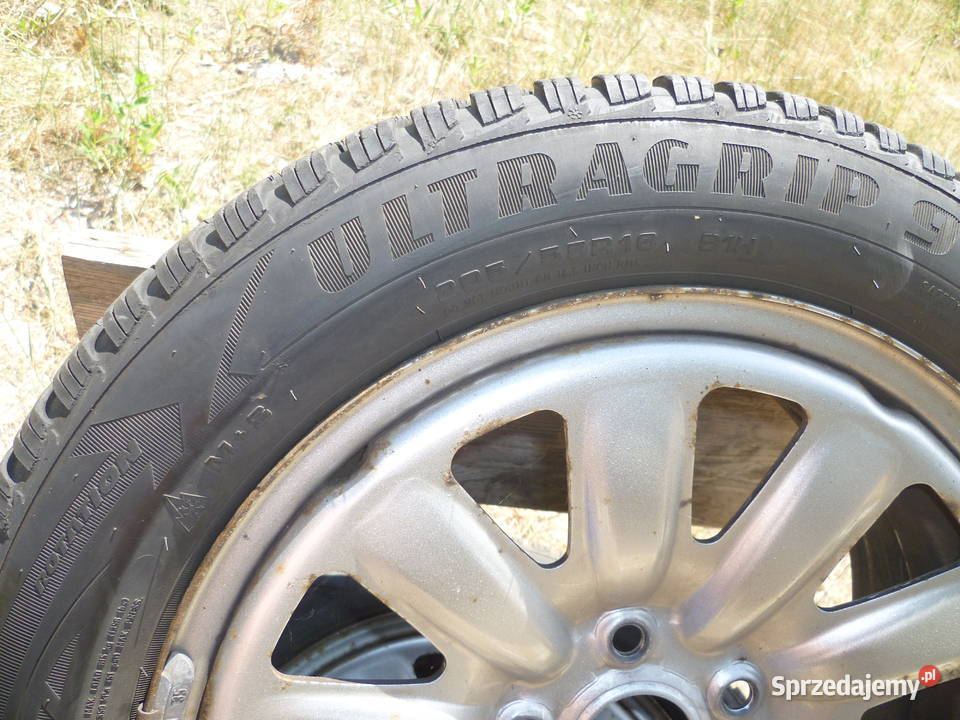 Koła do VWAUDI 16 2055516 Audi (oryginalne) łódzkie Zgierz sprzedam