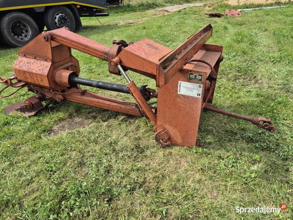 Pługoukładacz Wibrator Vibratory Cable Plow A630 pełny VAT Ciechanów sprzedam