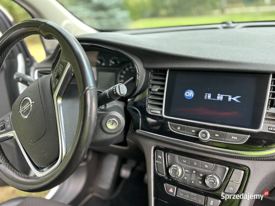 Opel Mokka poduszka powietrzna Żyrardów