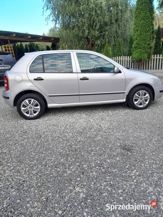 Skoda Fabia140 przebieguSuper Stan Hatchback świętokrzyskie Osiek sprzedam
