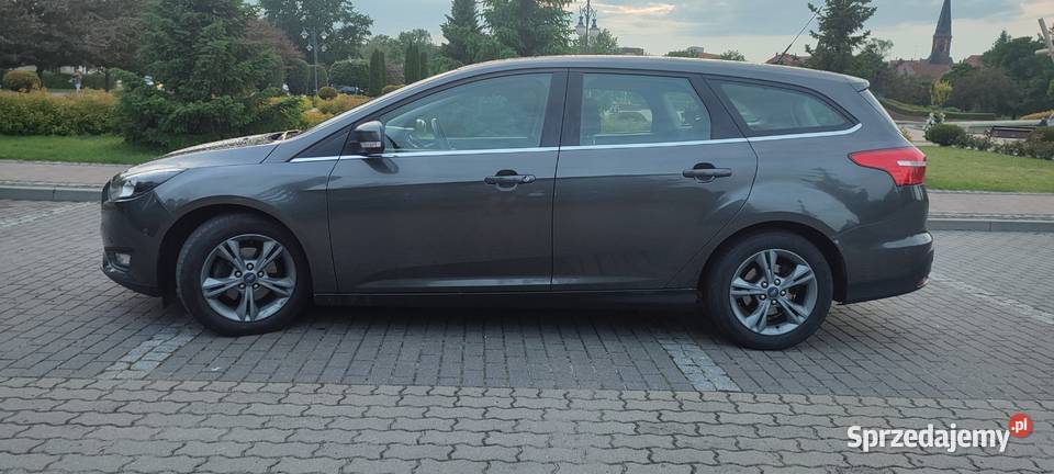 Ford Focus 15 TDCi Trend Sport 120 Ełk