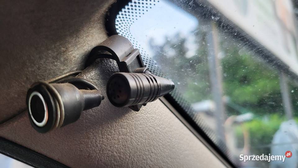 Radioodtwarzacz Samochodowy Firmy Kenwood zestaw RDS Puszczykowo