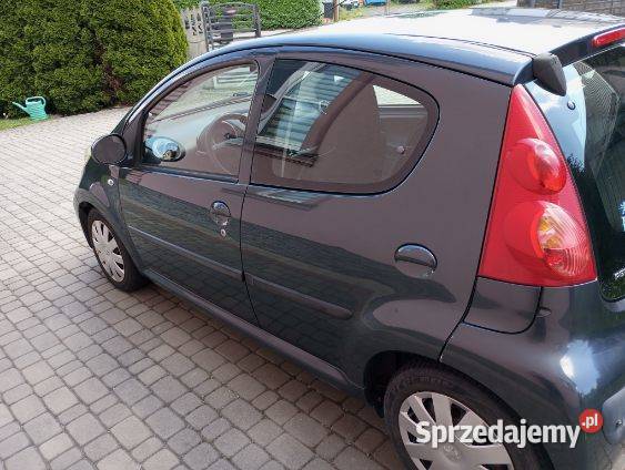 Peugeot 107 107 Rzeszów