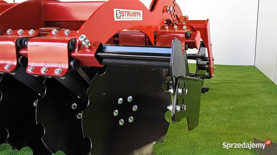 Brona Tiger II JUNIOR TJ II 30 szerokość 30m podlaskie Wysokie Mazowieckie