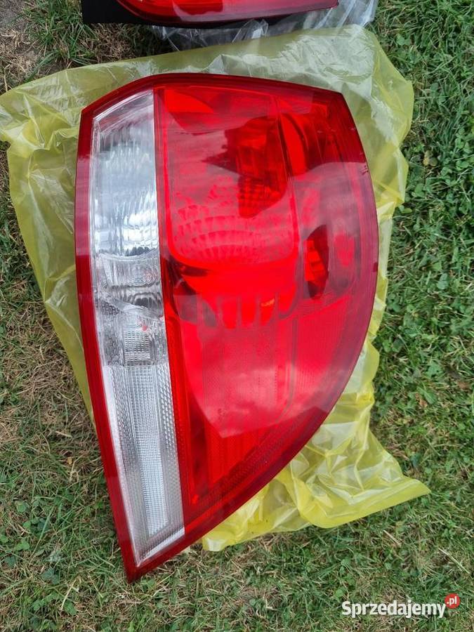 Lampy tylne VW Golf 5 Kombi oryginalne osobowe Motoryzacja Olesno