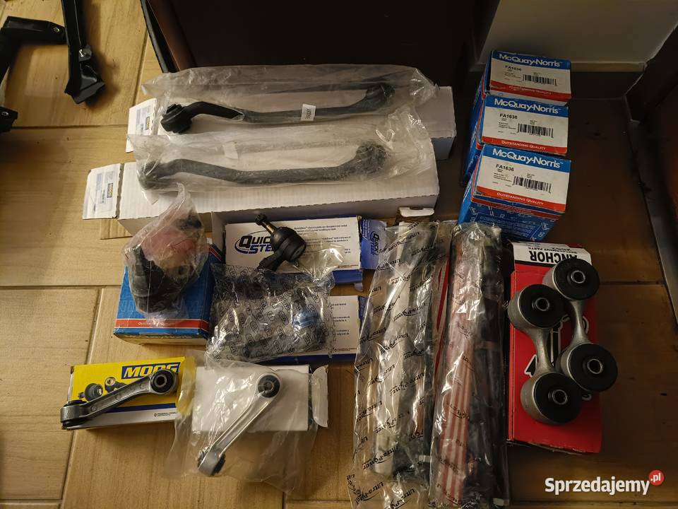 Części zawieszenia drążek stabilizator Cadillac Bielsko-Biała